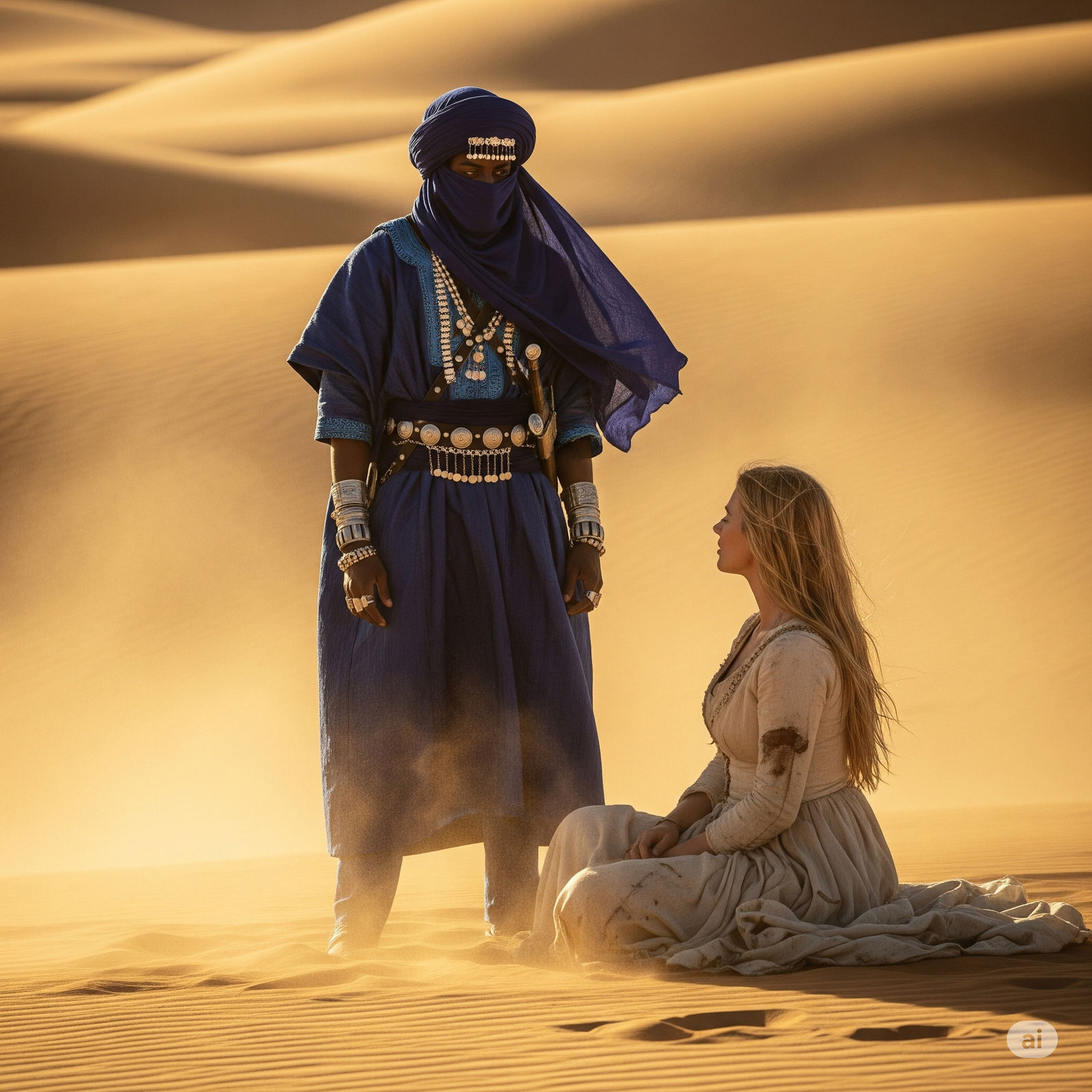 Episode 7 – Amastan