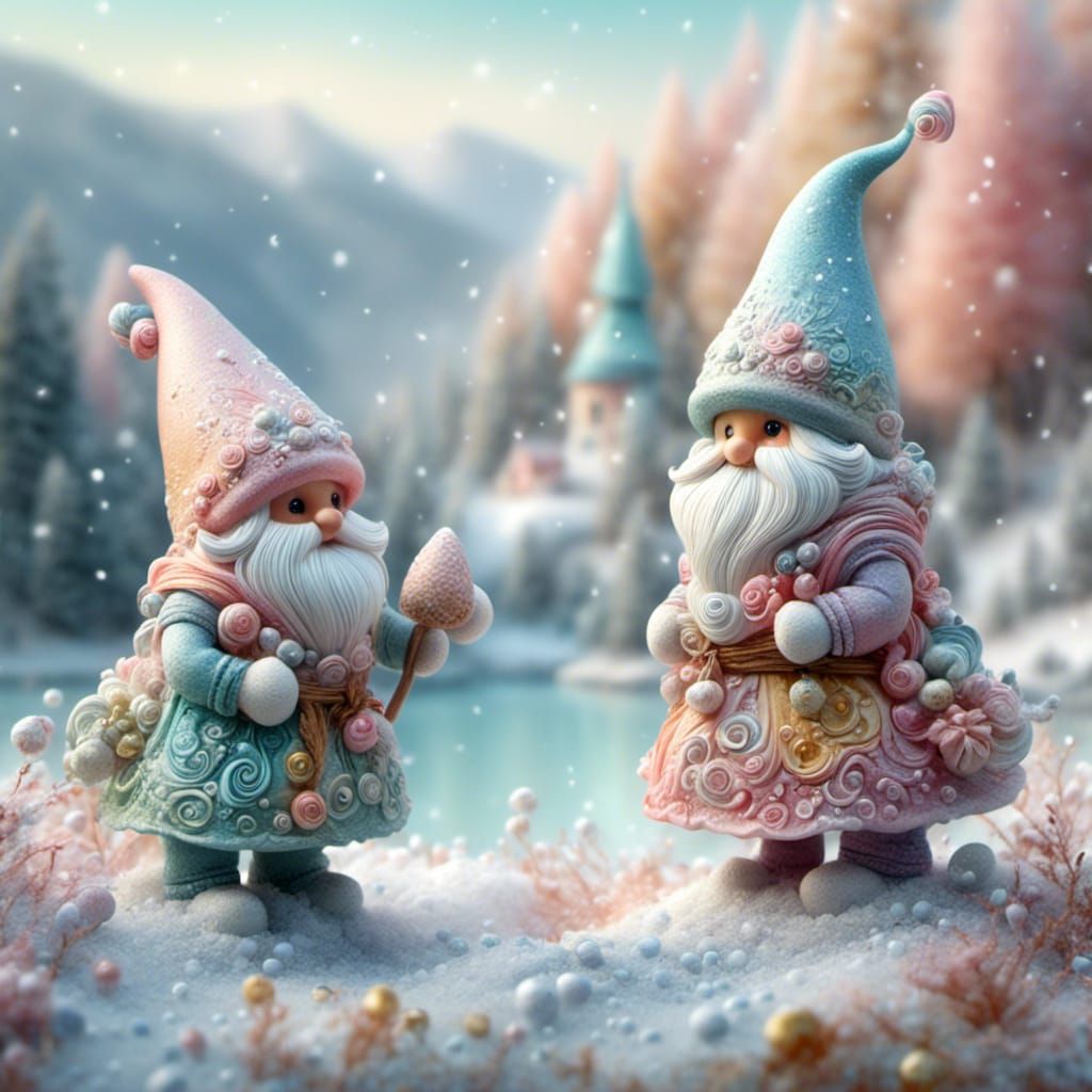 Nordic Gnomes