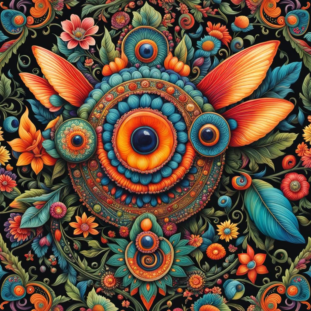 Untitled Creation