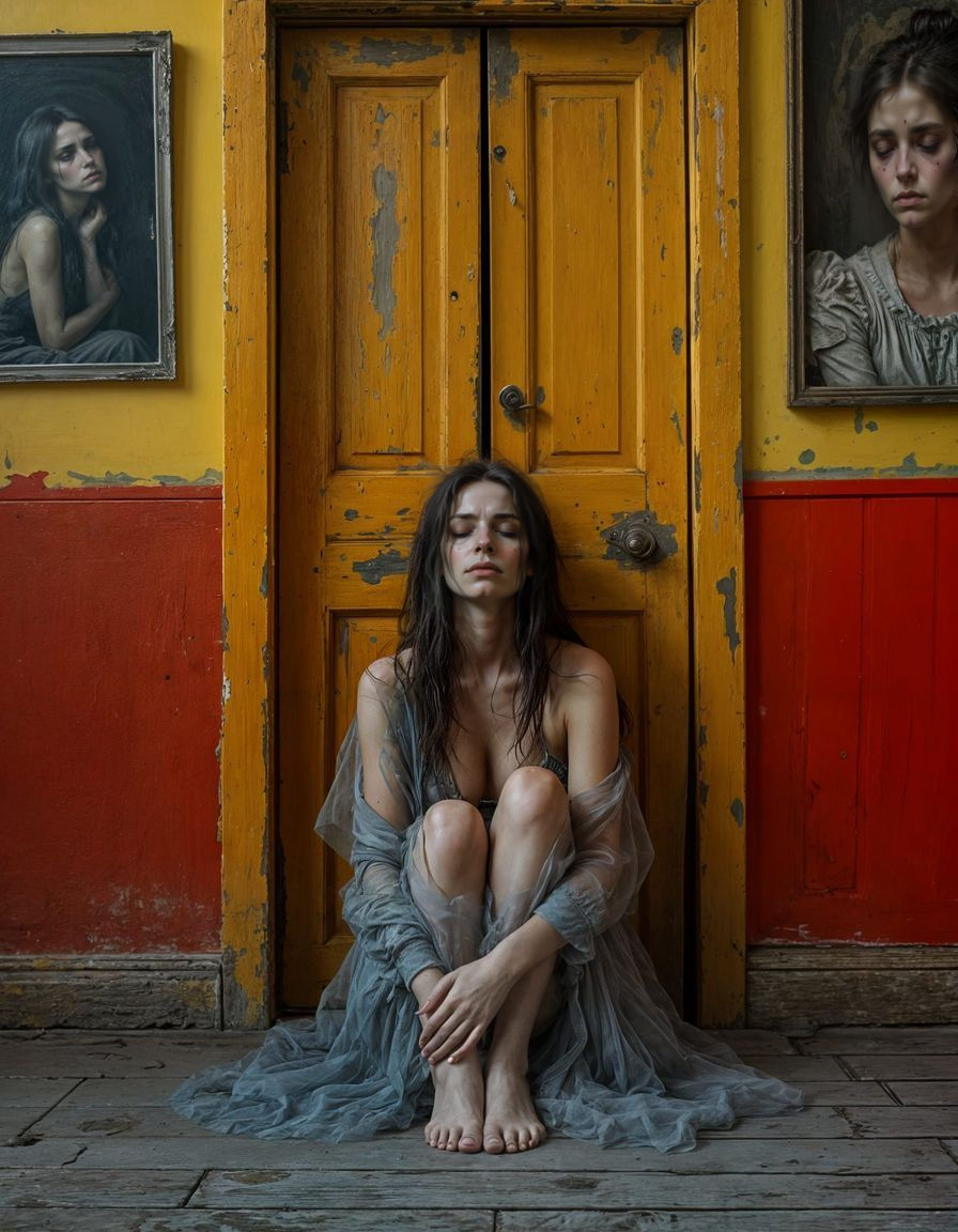 I can't stand it anymore  by @Bera