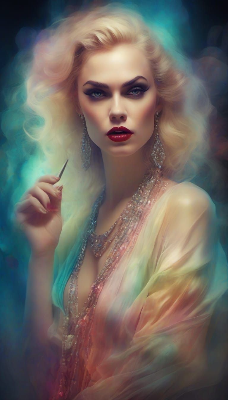 Blonde Cabaret