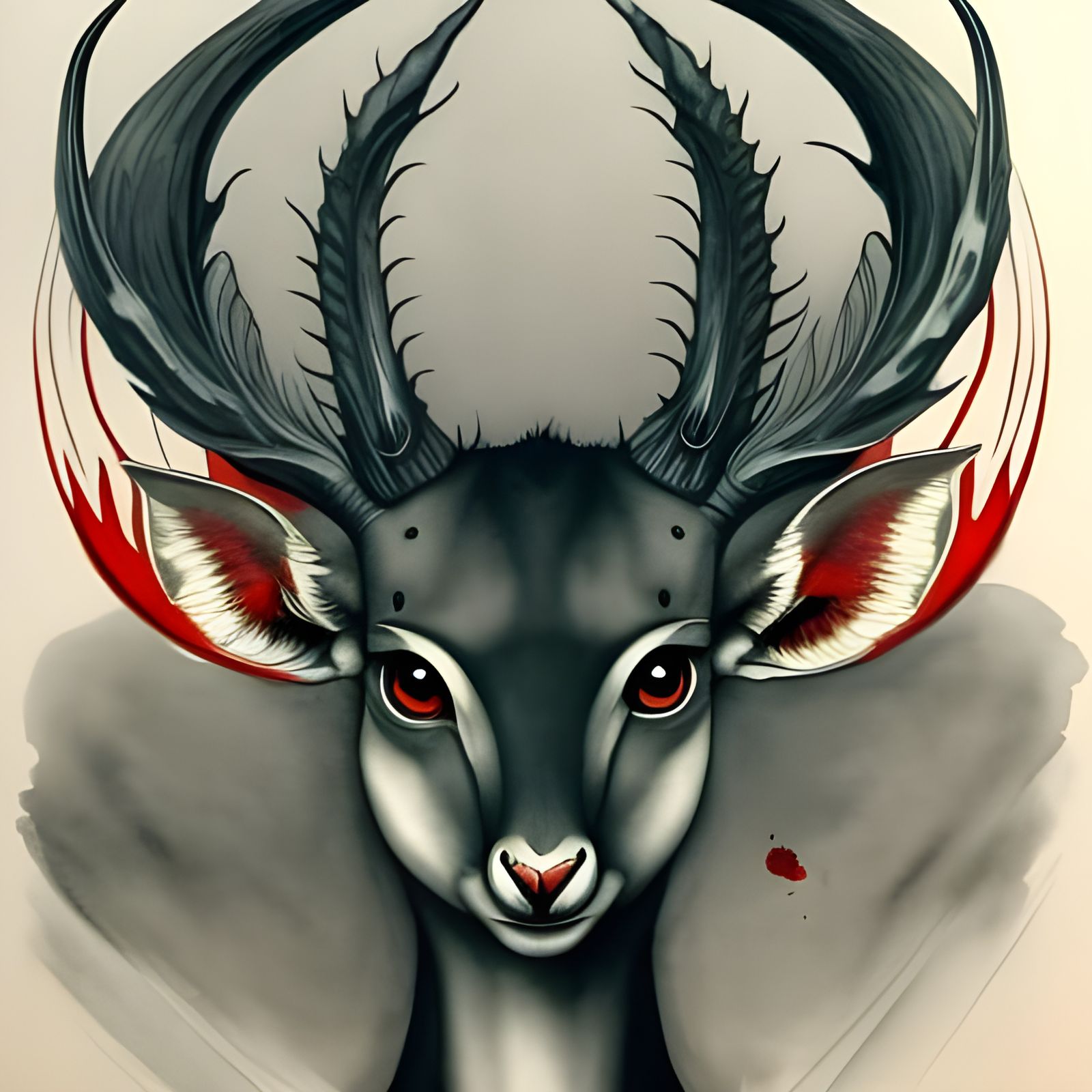 Deer of Fear