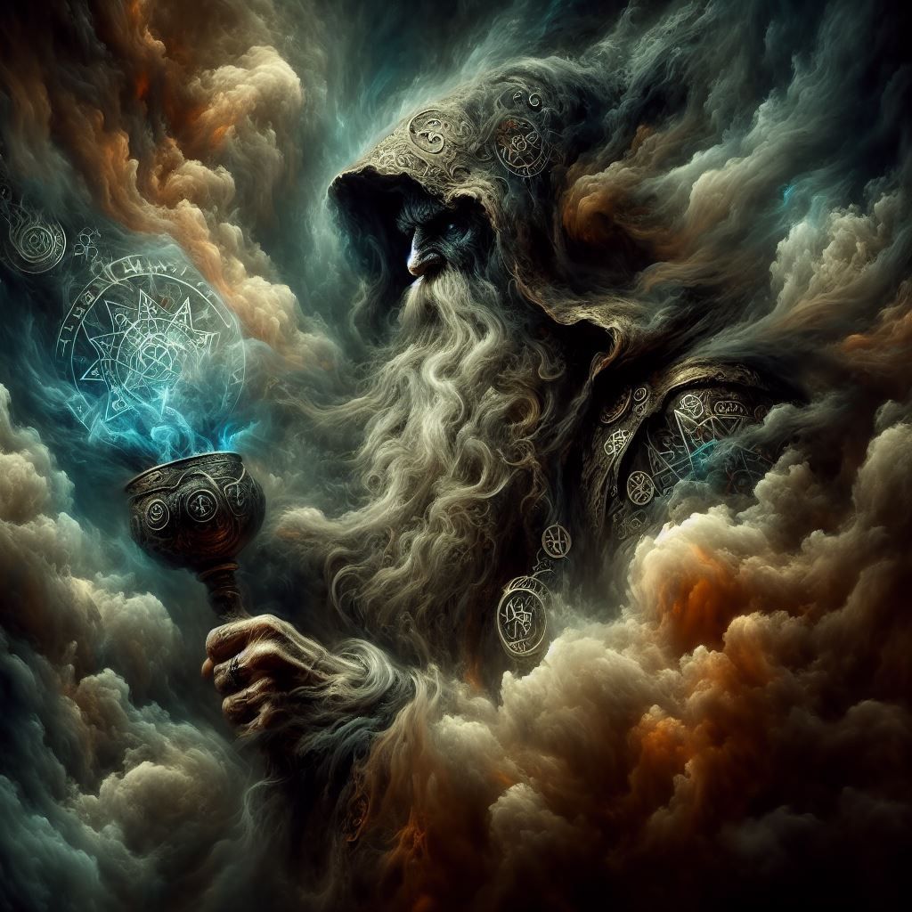 the face of a god v139