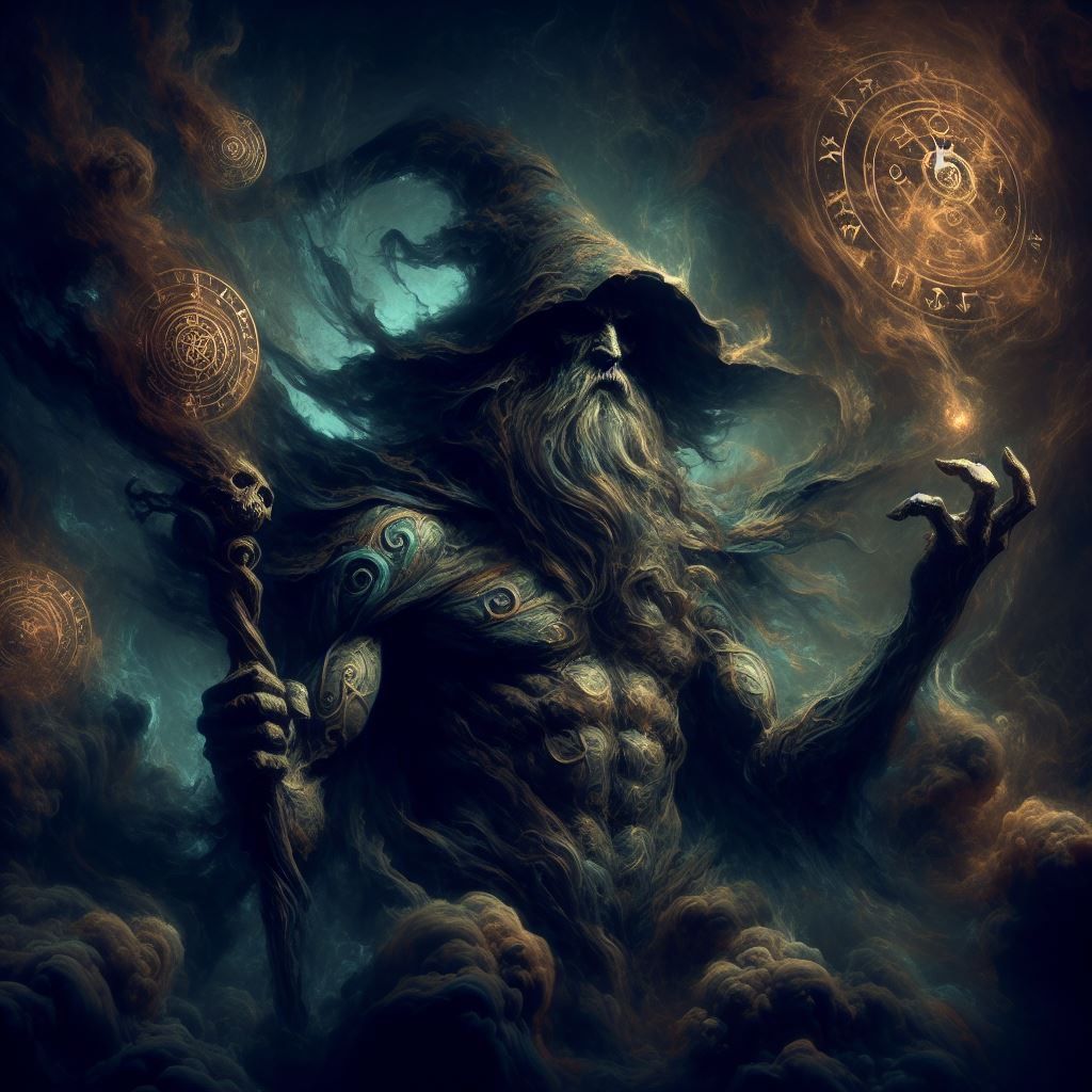 the face of a god v139