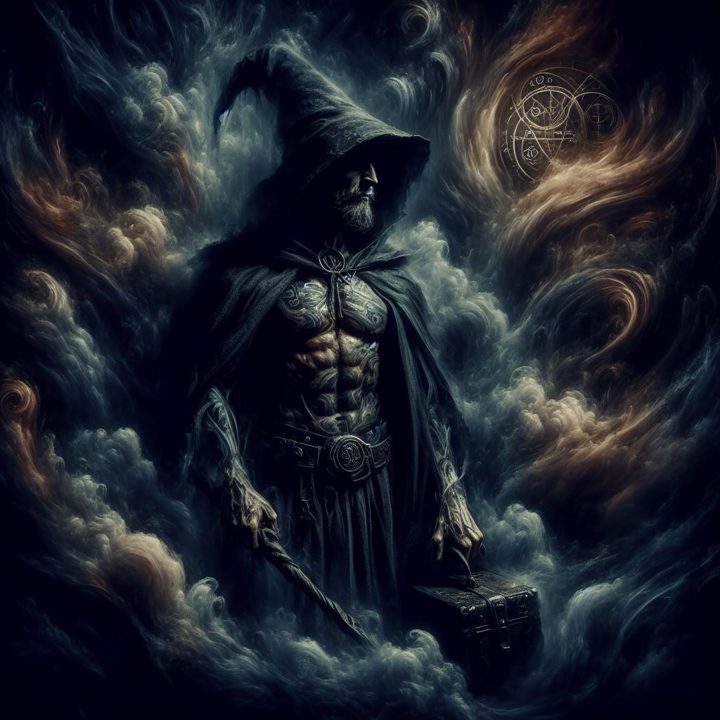 the face of a god v139