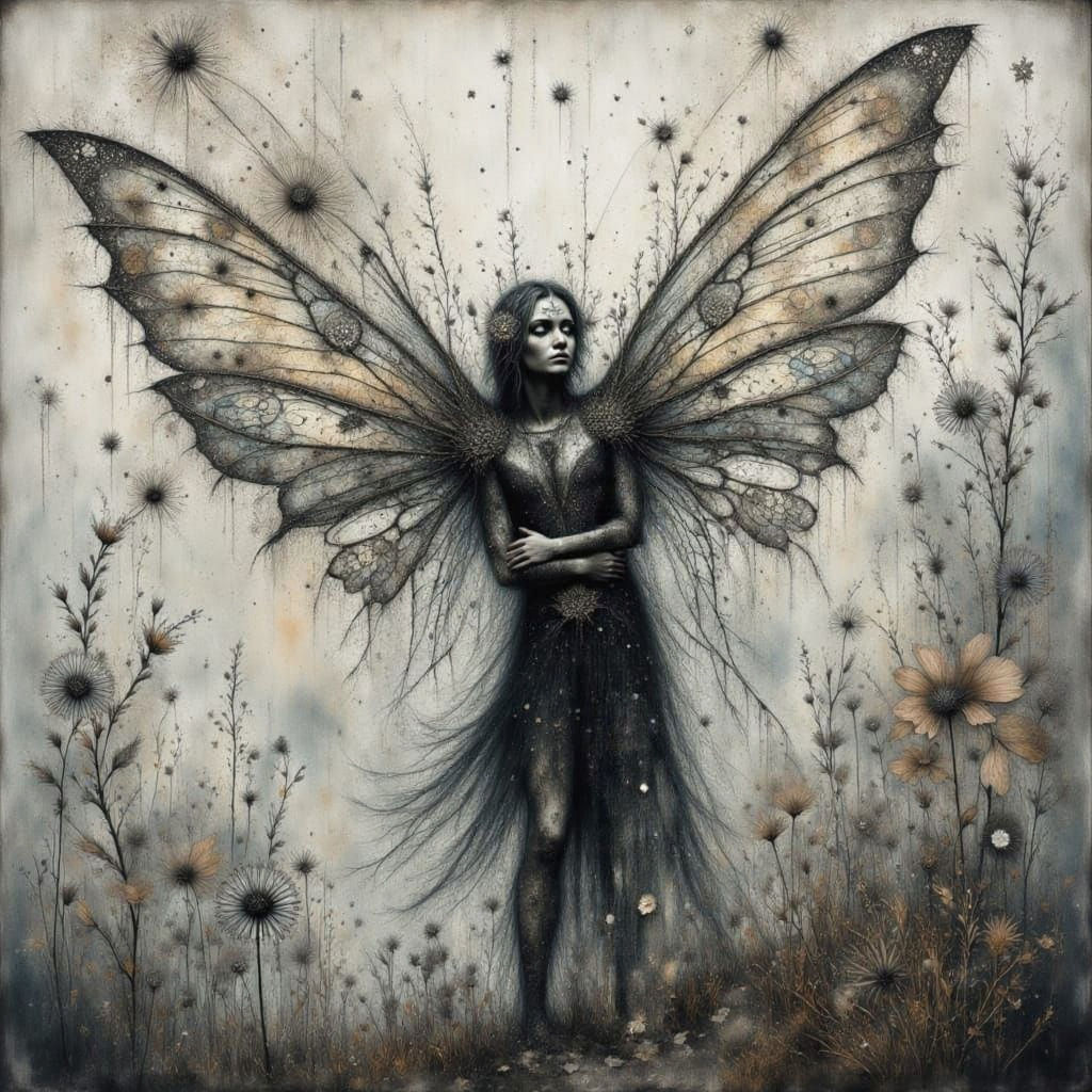 Delicate and fragile