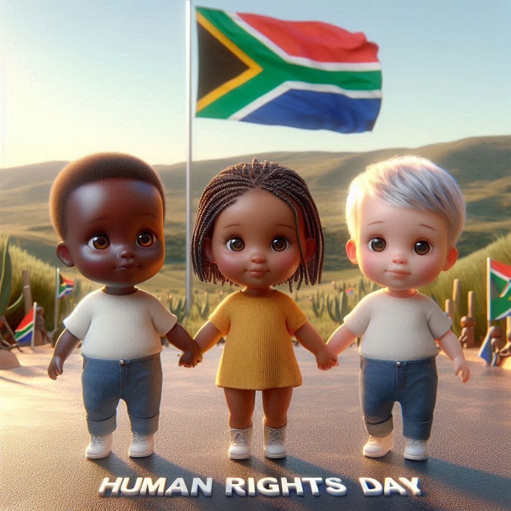 21 March 🇿🇦 Human Rights Day 🇿🇦 South Africa