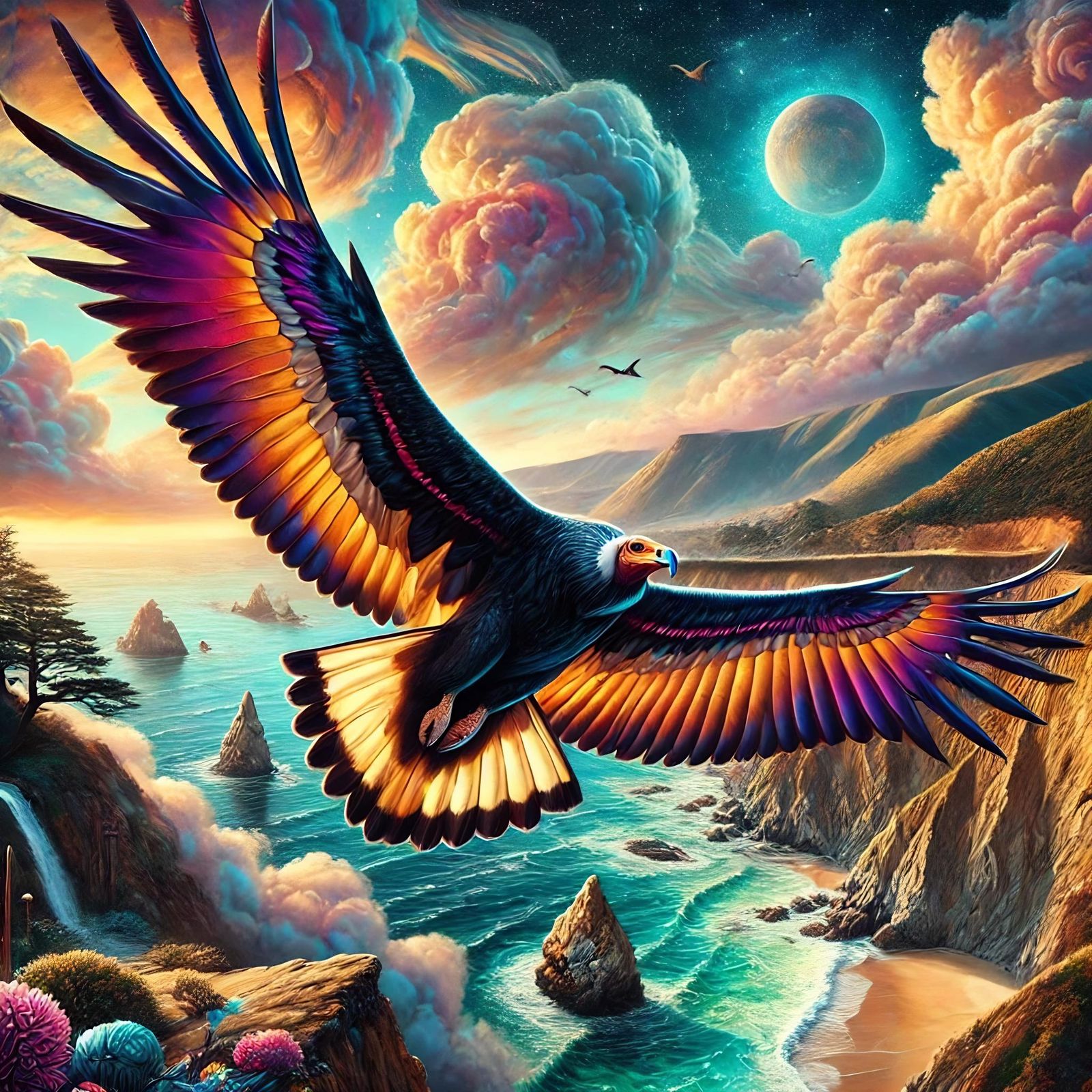 Between Reality and Fantasy