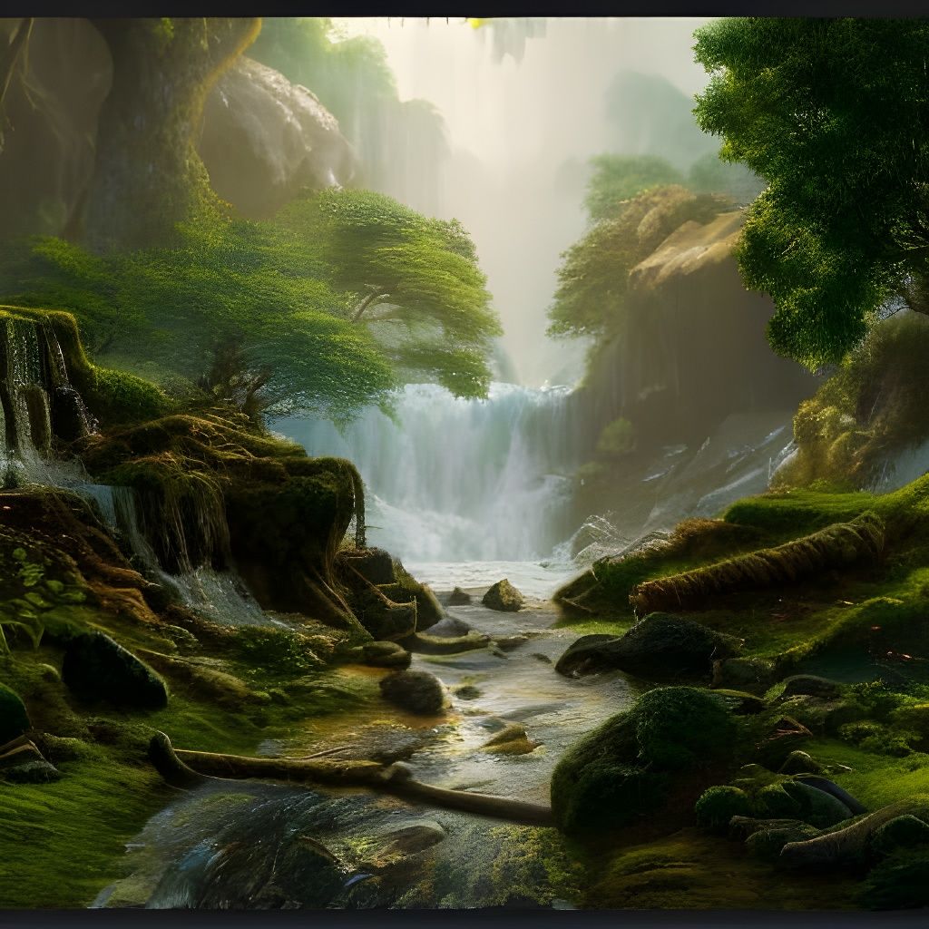 Nice place for a picnic