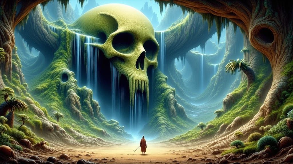 A Portal has Opened....