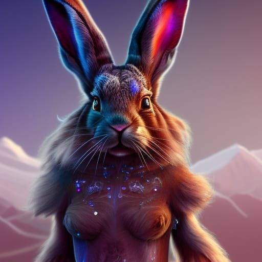 Galaxy hare