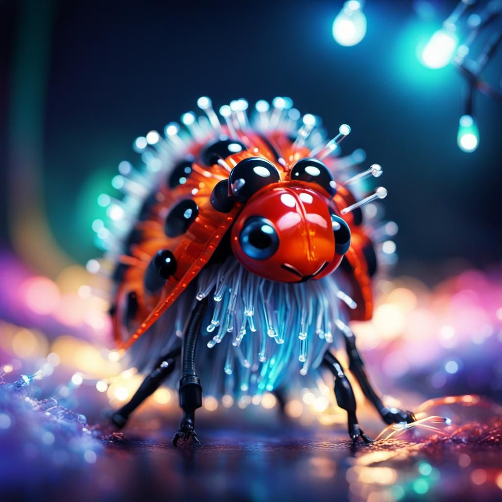 Love Bug  by @Coffeegirl_tlc