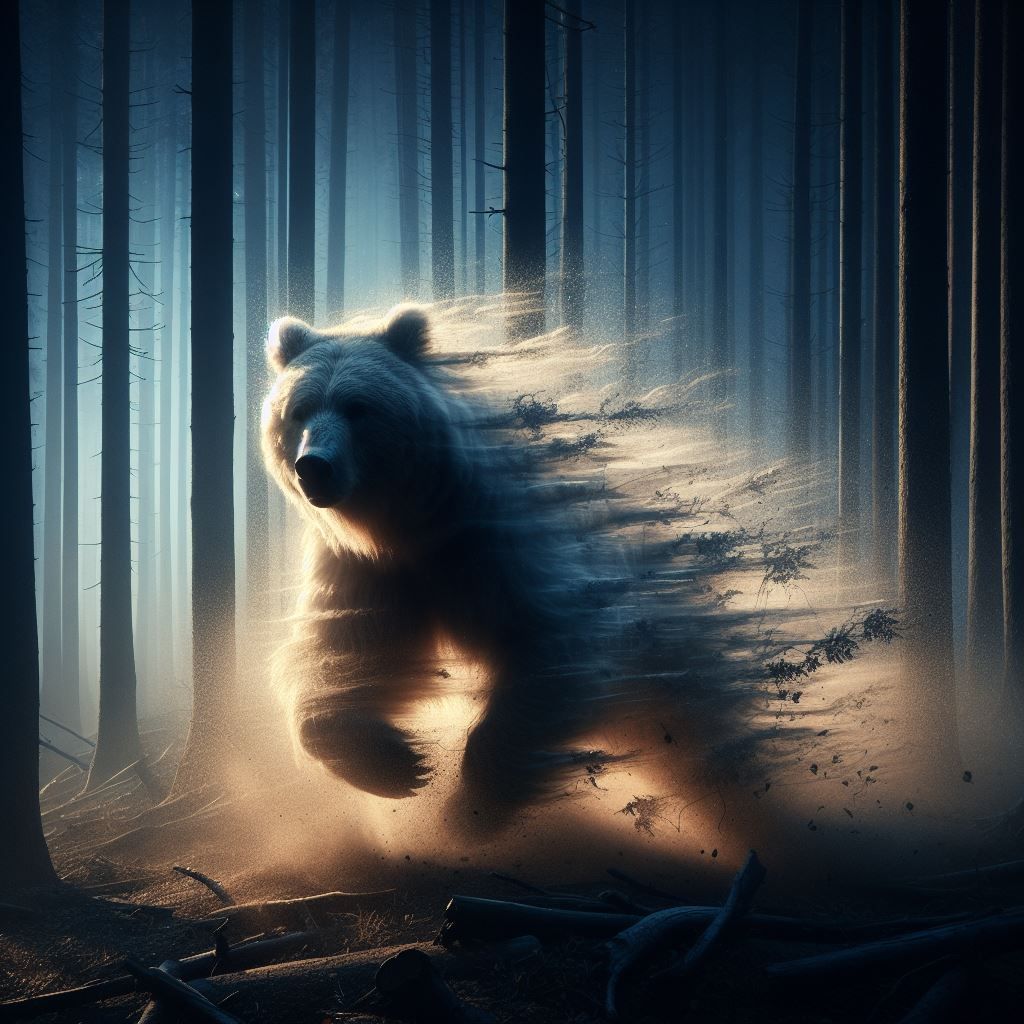 Spirit of the Ghost Bear
