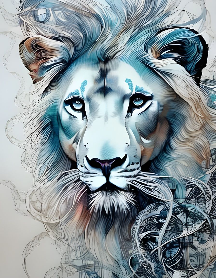 Lionhearted 🖤