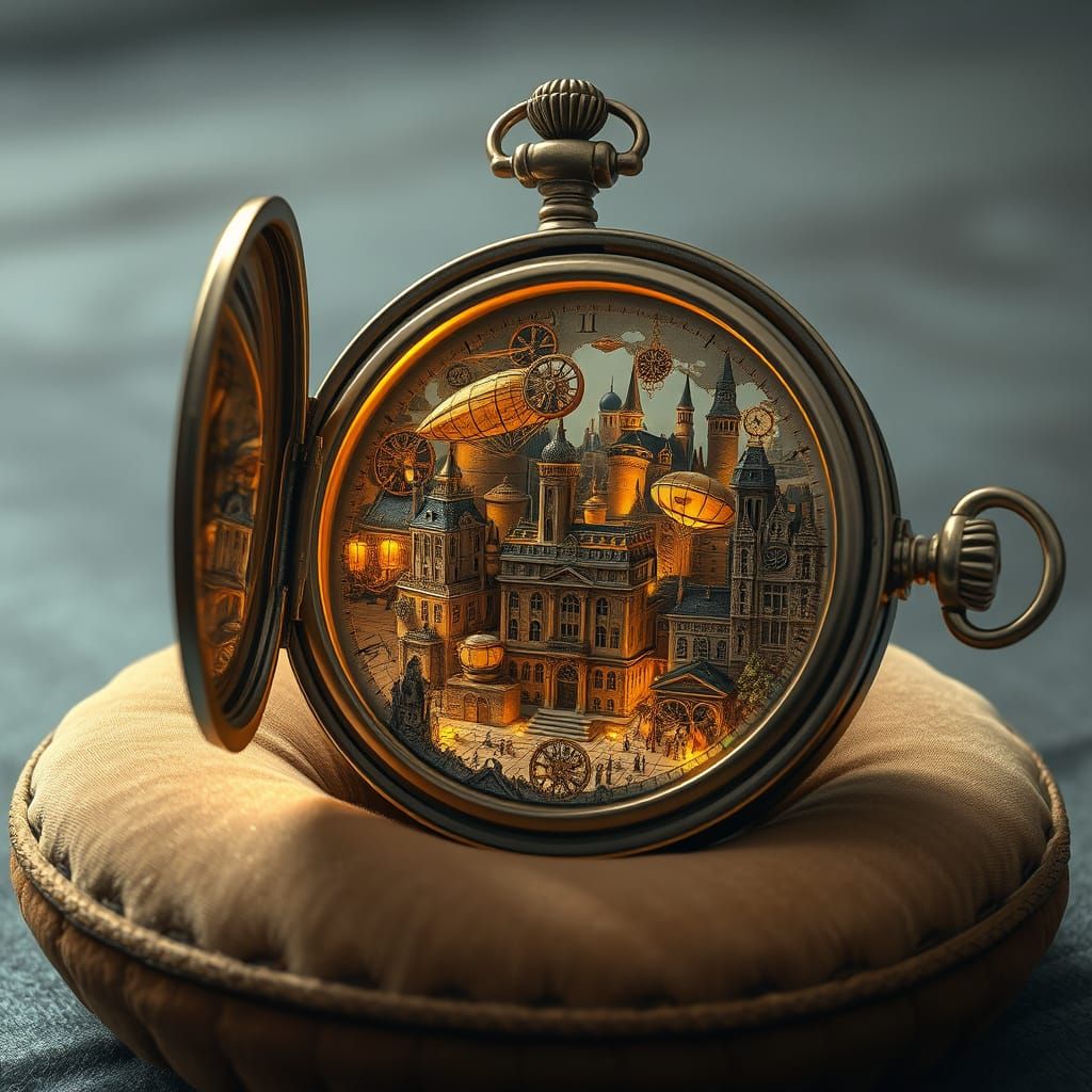 Mini town 1  by @Michelle Michaels aka Mickey