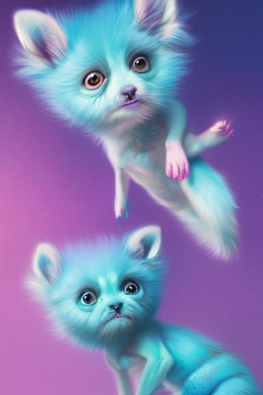 Alien Puppies