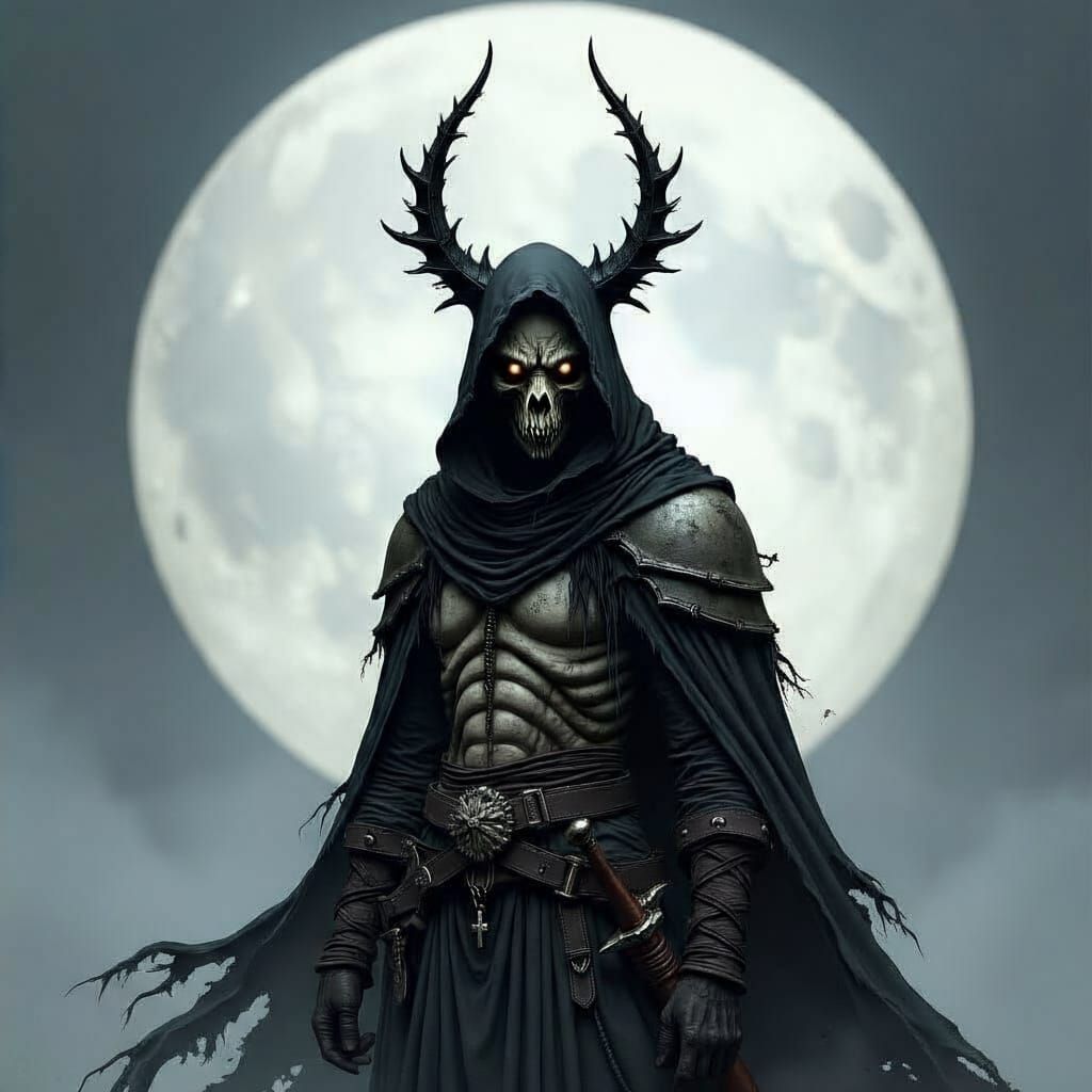 Grimdark by Leza One