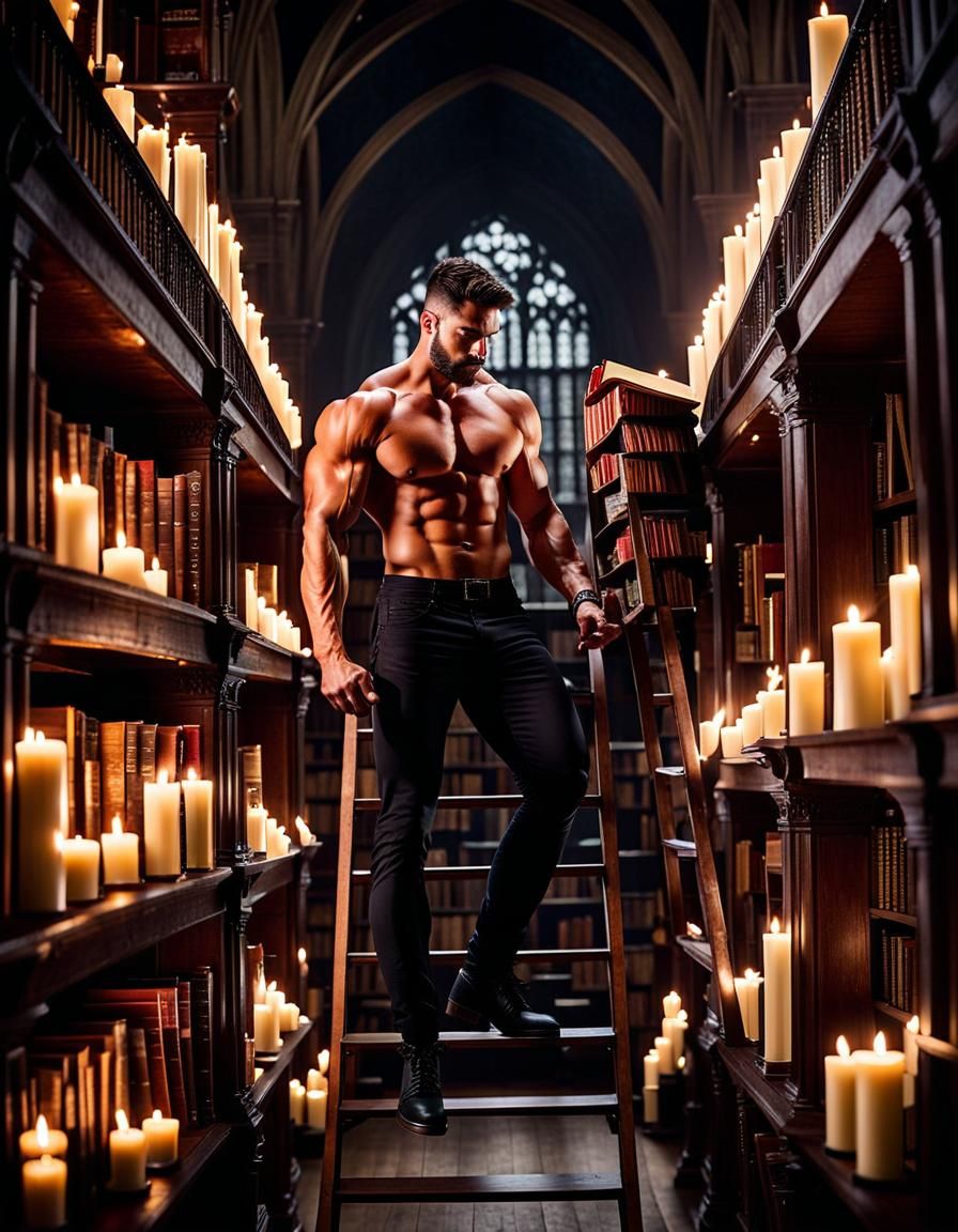 The librarian