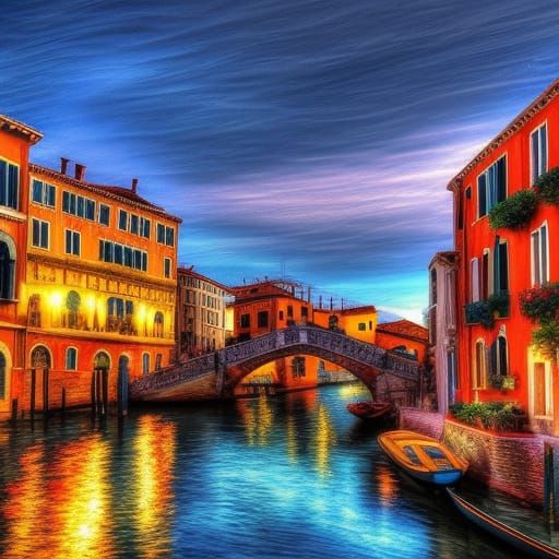 river town