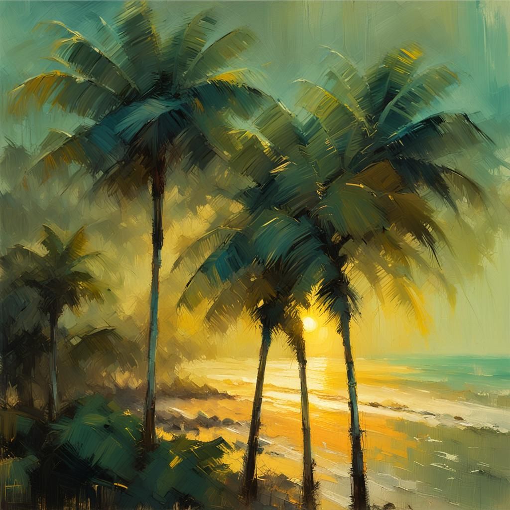 Palm Trees