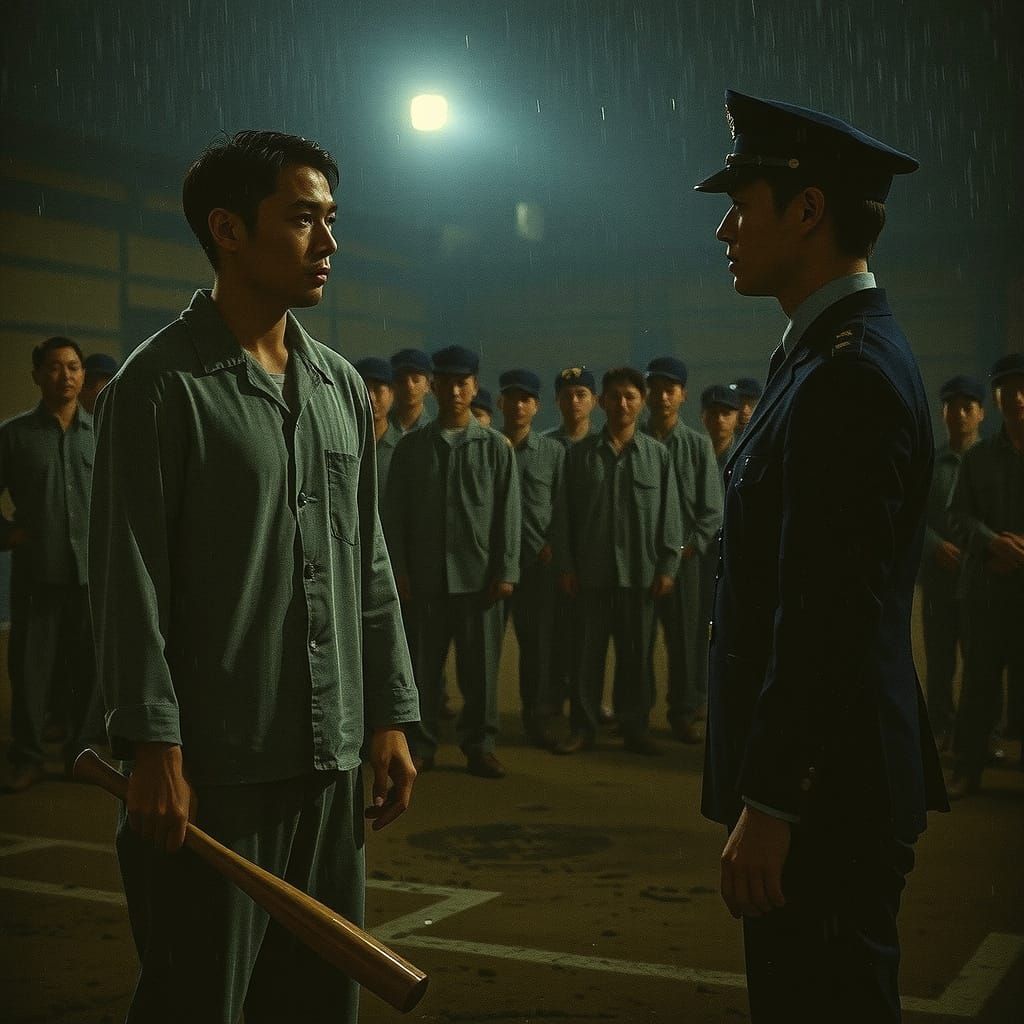 Illustration for "破阵"