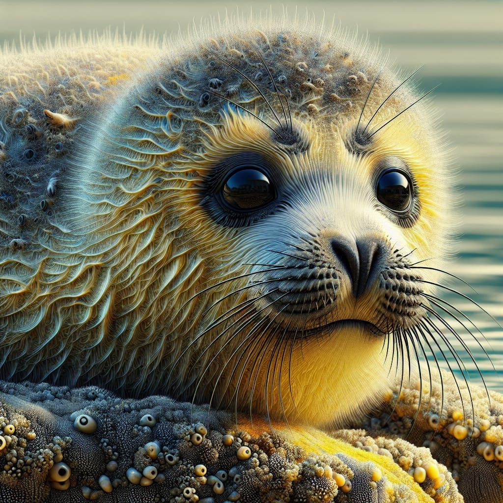 Warming in the sunshine….