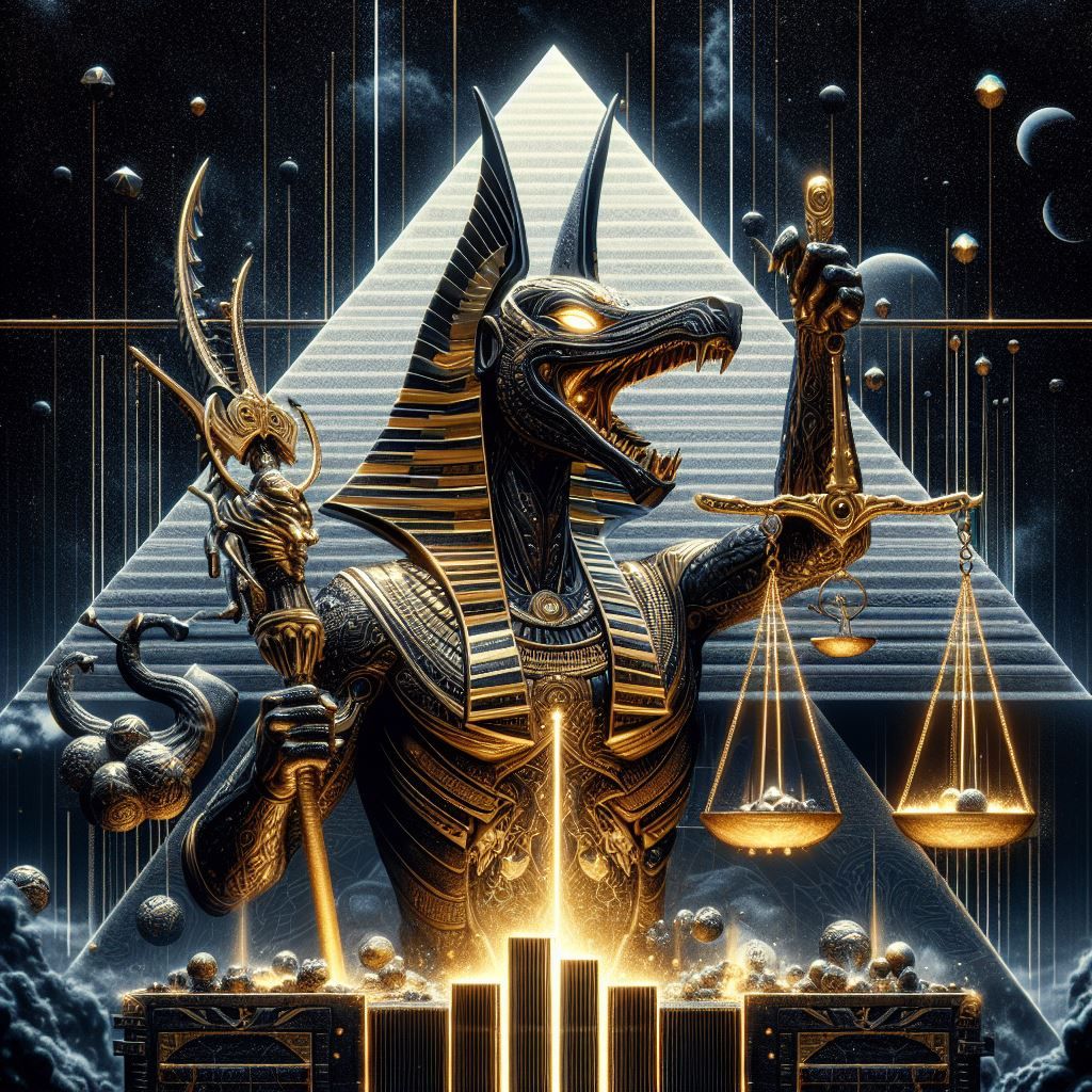 The Scales of Anubis