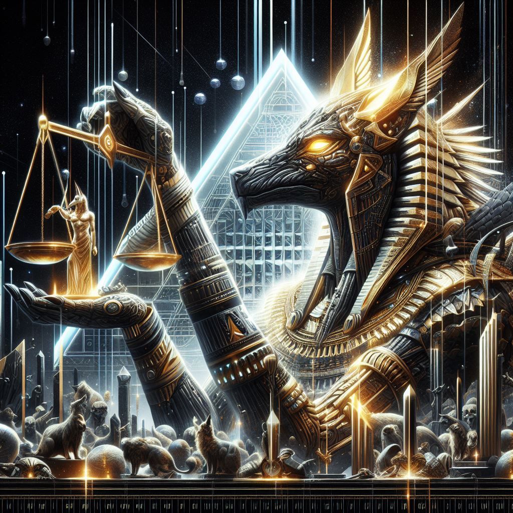 The Scales of Anubis