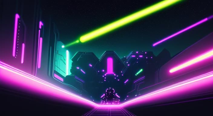 Neon Space Retro
Landscape Bokeh Dark
Pixel Fantastical Nigh...