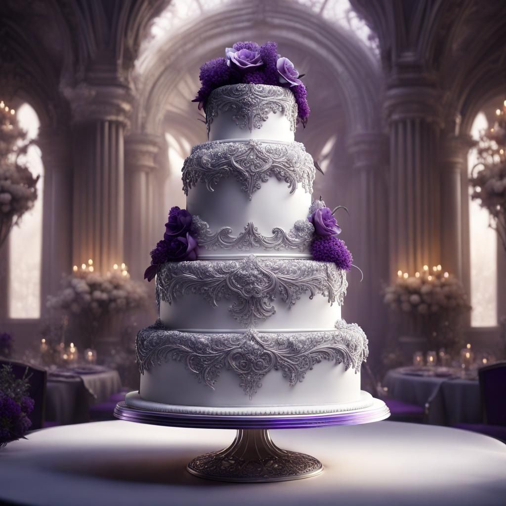 Wedding cake  false