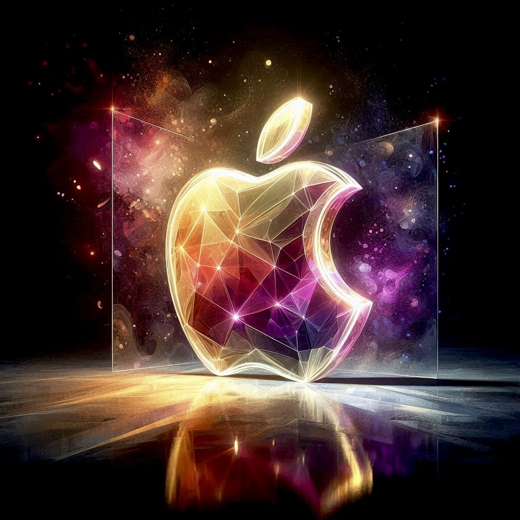 Apple logo