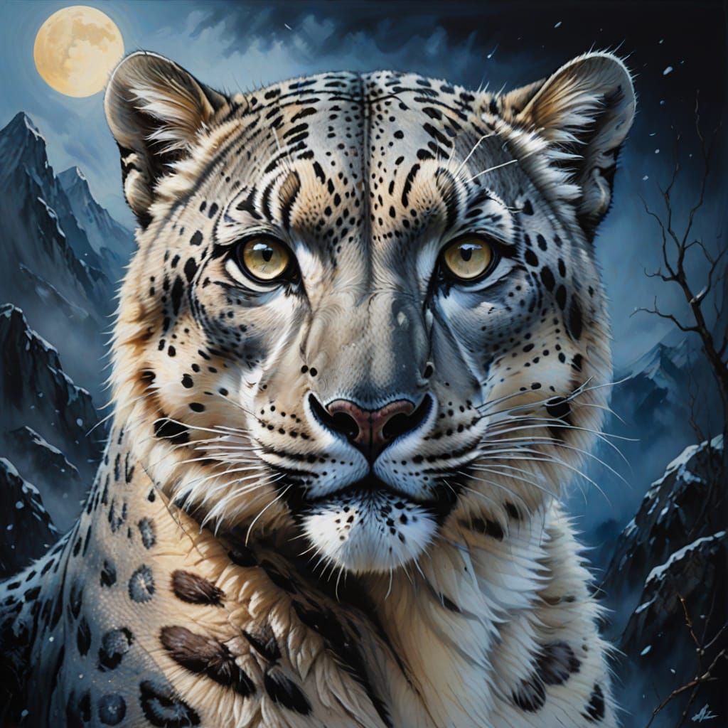 In the night  by @Plats