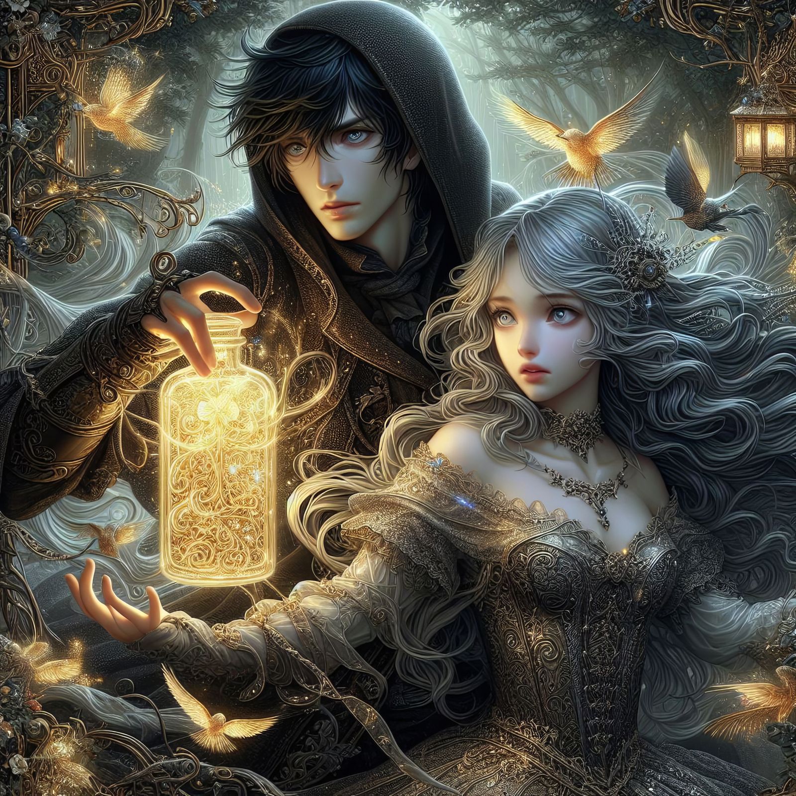 02 Let Me Guard This