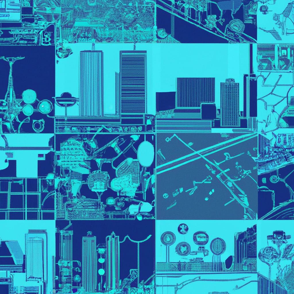 Urban Environmental Management AI Generated Artwork NightCafe Creator