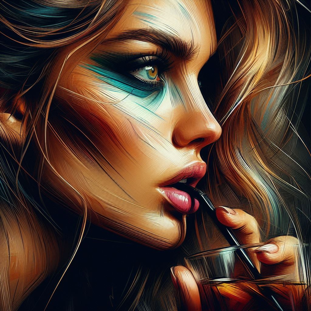 Portraits of a Serial Creator (series)