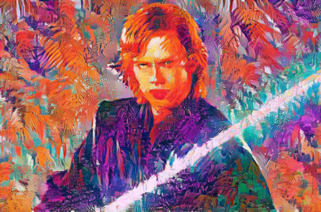 Goofy Ahh Anakin Skywalker