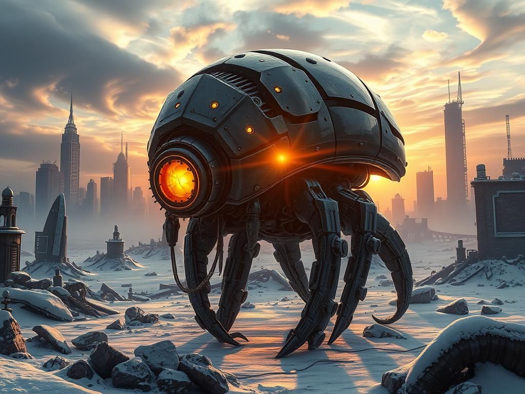 Security isobot model XJK900