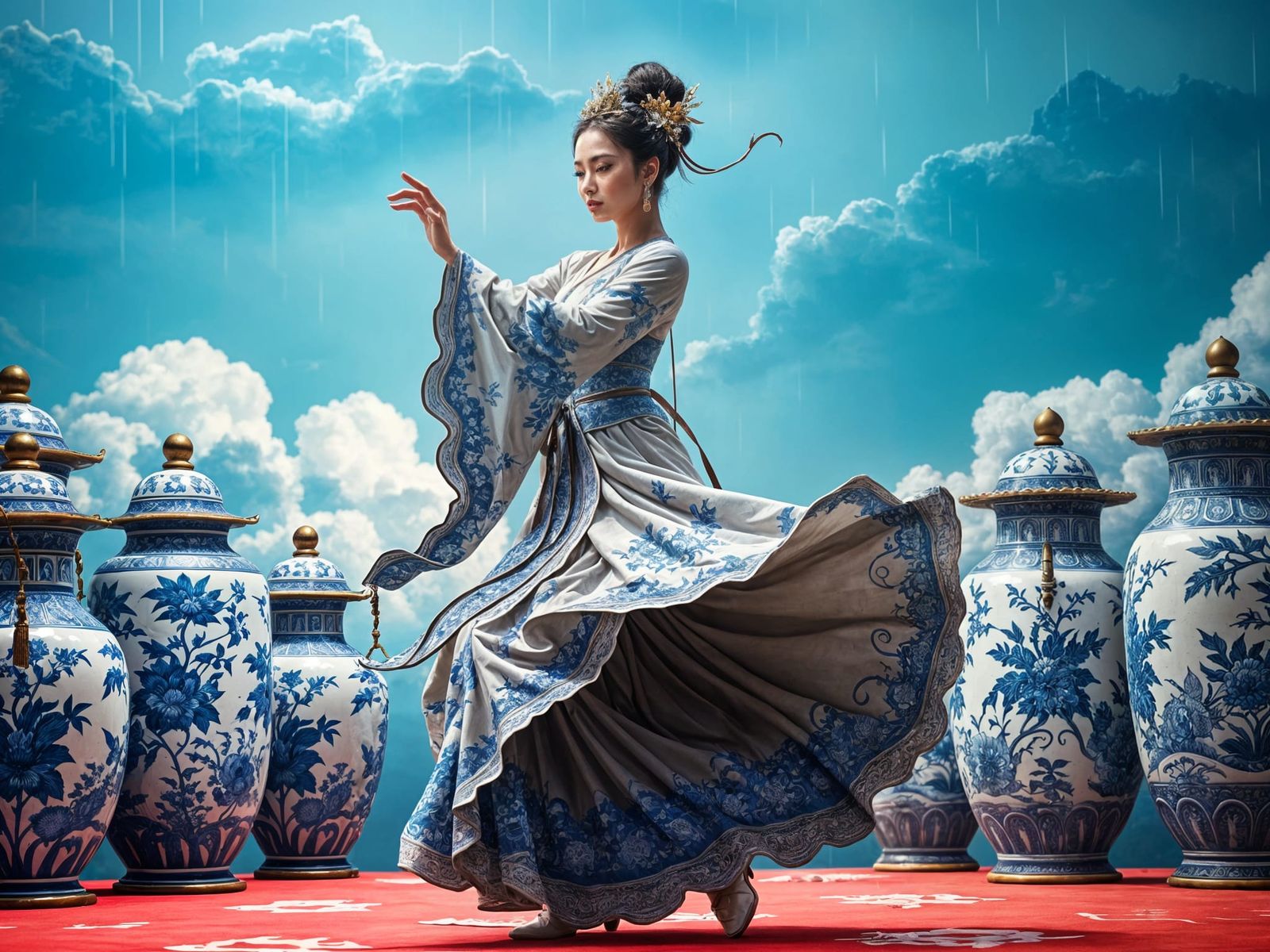 Dancing  by @haightash wong