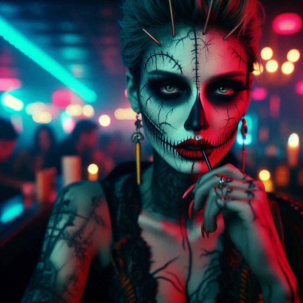 Frankie and the Missus Out on the Town