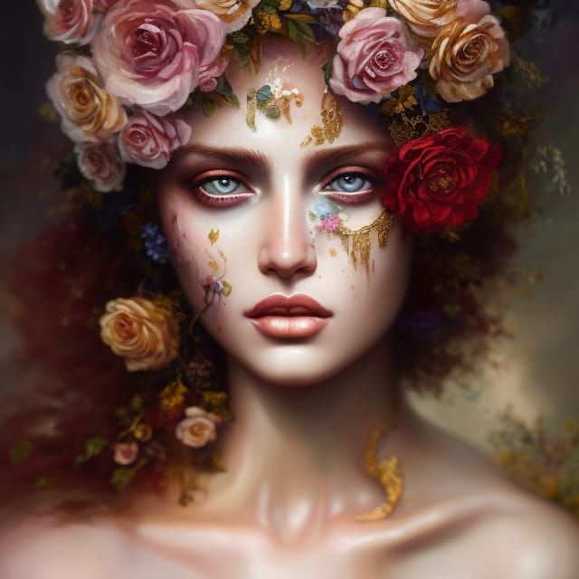 Queen of Roses