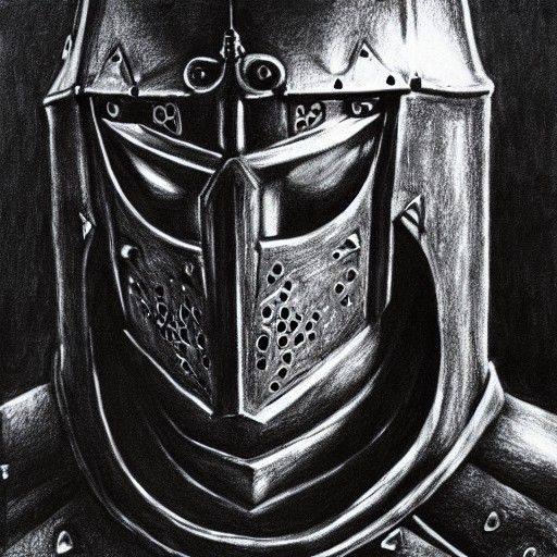 Monty python and the holy grail's black knight