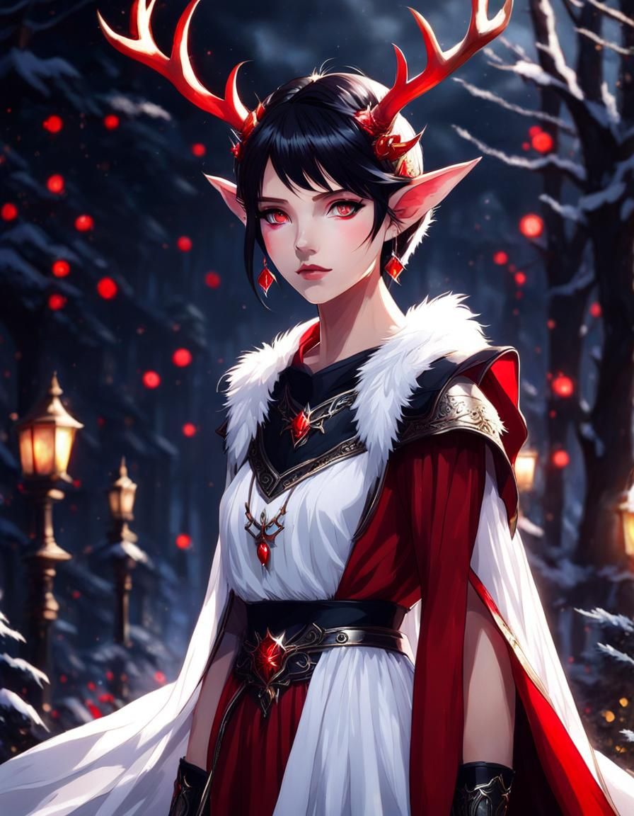 Yuletide Wardrobe