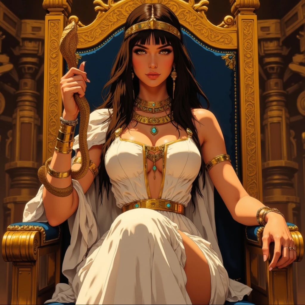Cleopatra VII v3