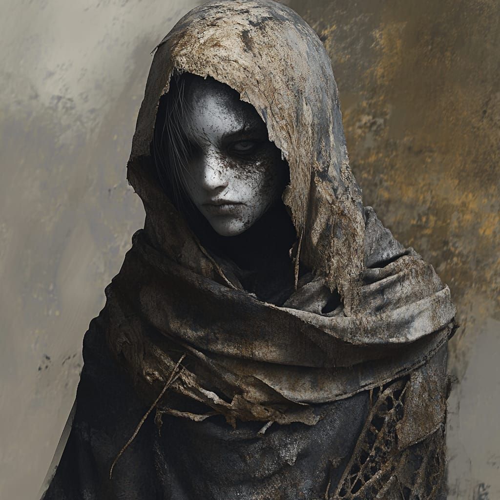 The Guardian of the Ashes