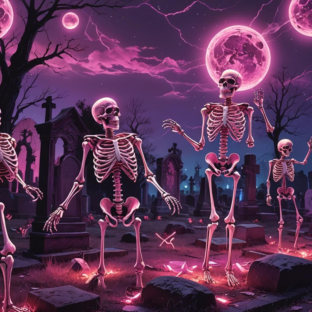 🩷 Rave In The Grave 🩷  by @Alex