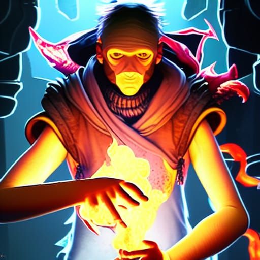 Pyro Alchemist