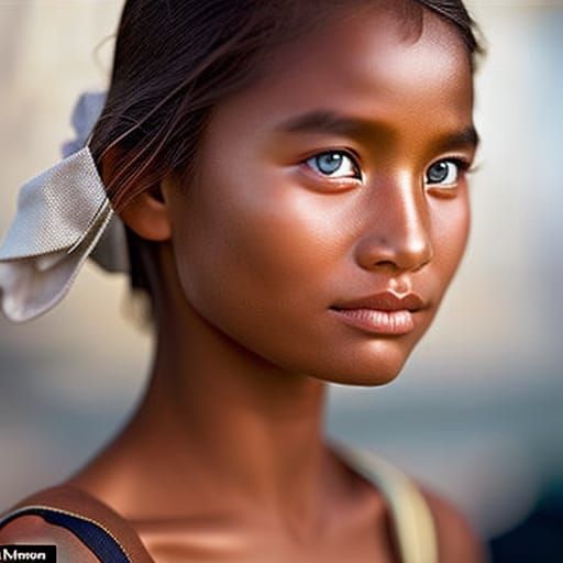Jaw-dropping Beautiful Woman