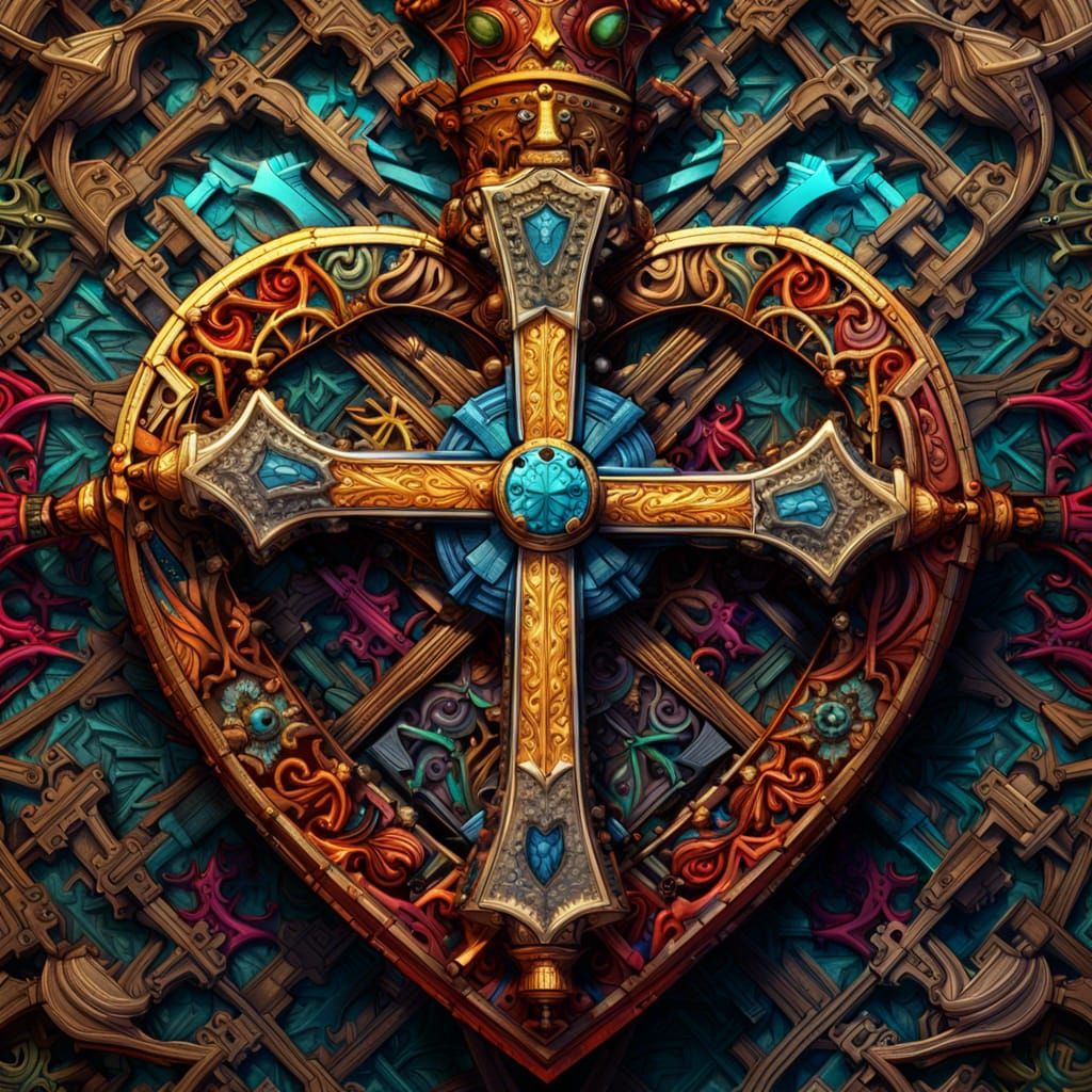 Cross My Heart...