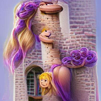 Rapunzel
