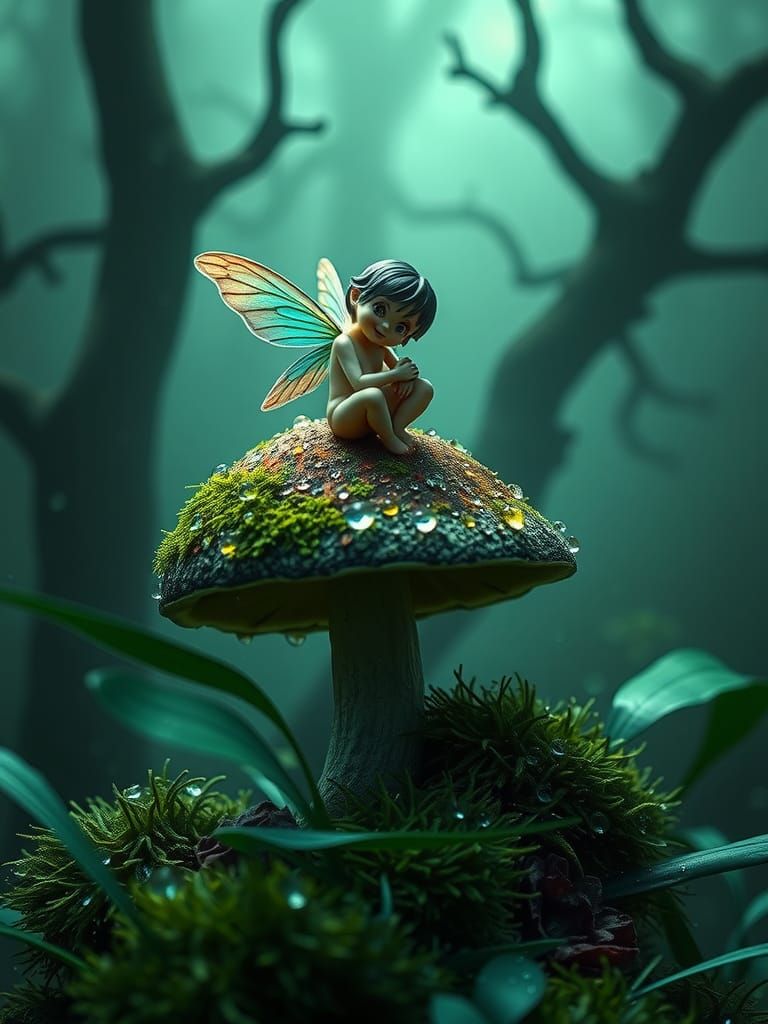 Forest Fairy 